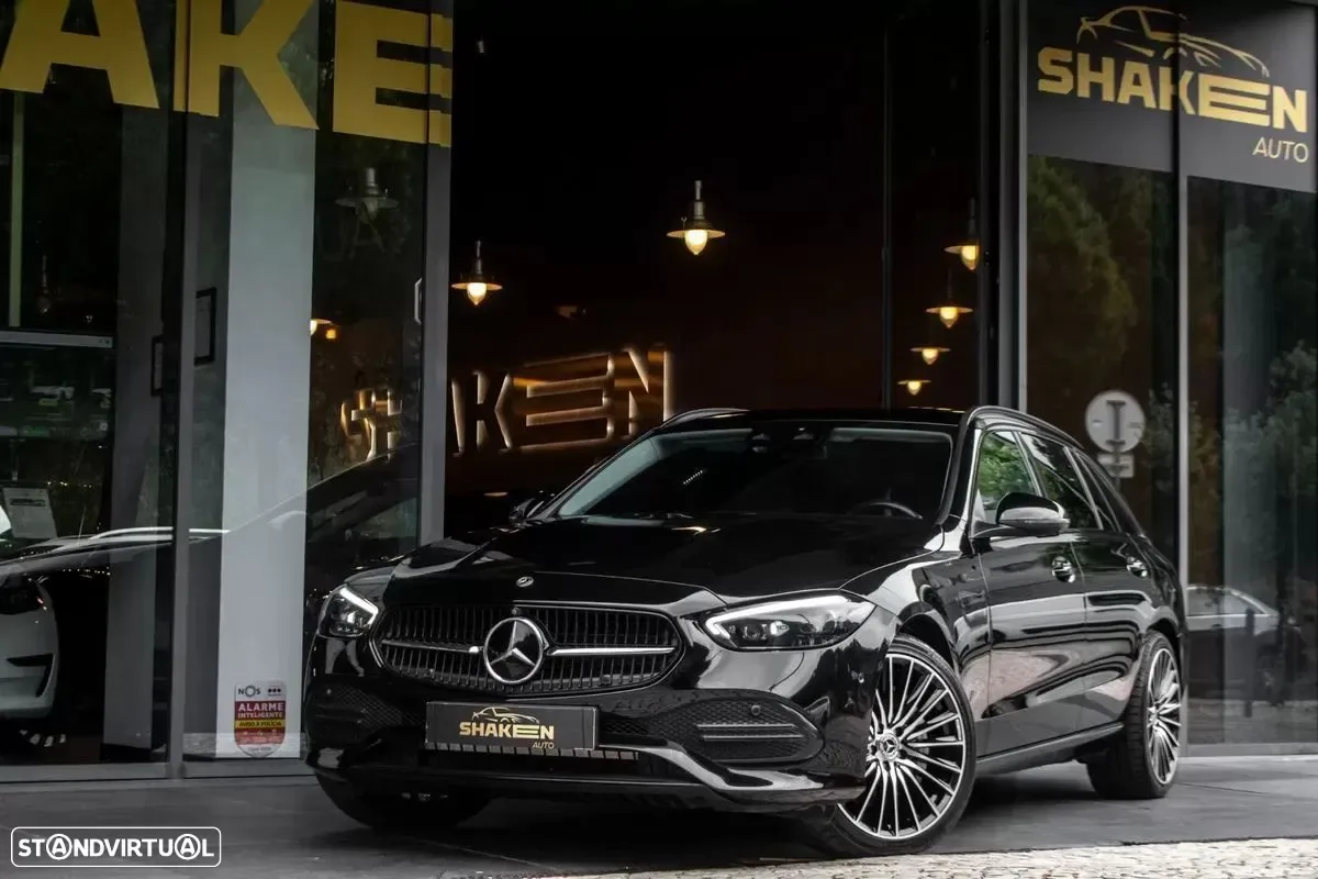 Mercedes-Benz C 300 e Avantgarde