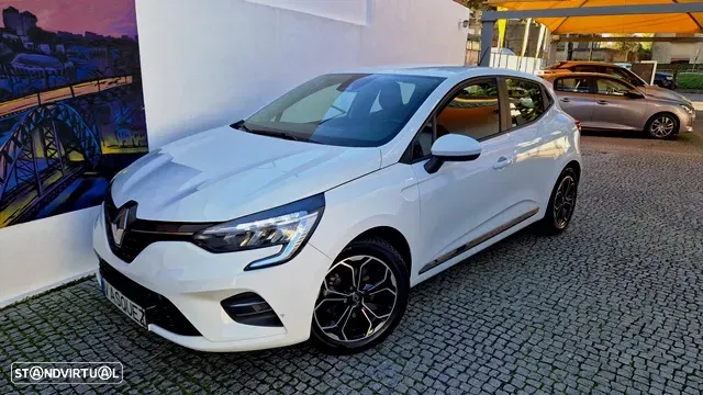 Renault Clio 1.6 E-Tech Edition One