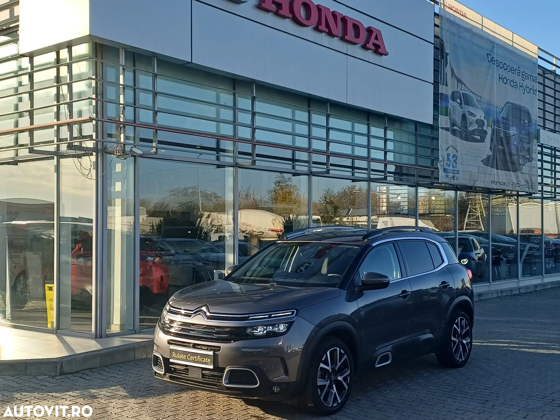 Citroën C5 Aircross 1.5 2021
