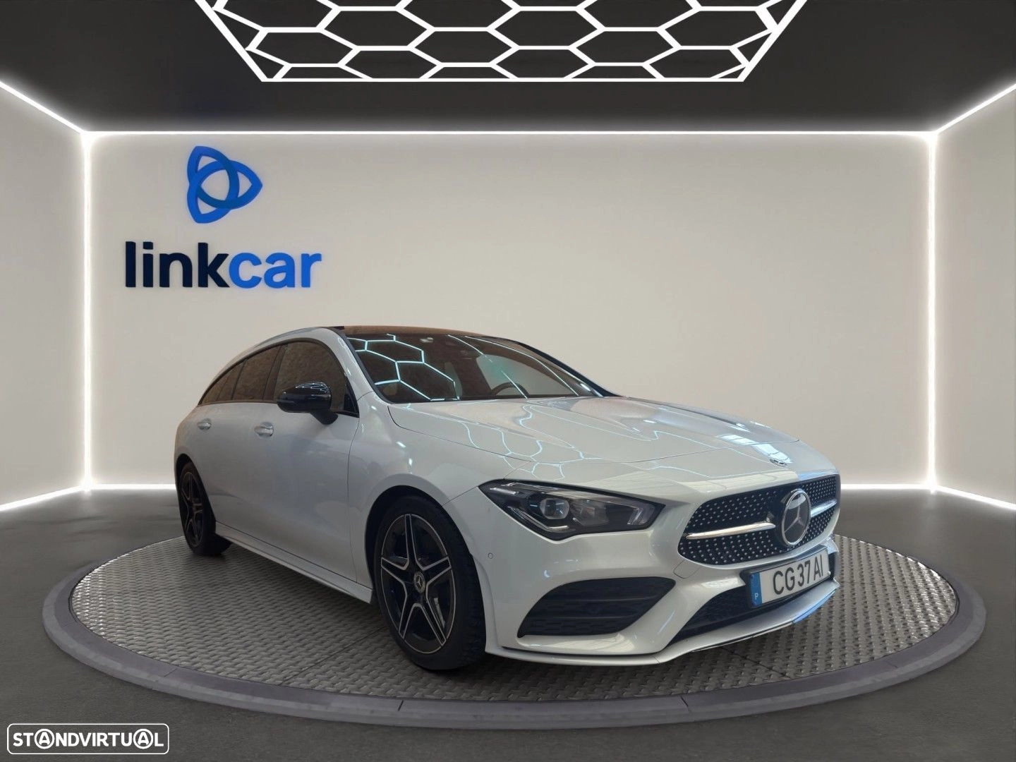 Mercedes-Benz CLA 200 d