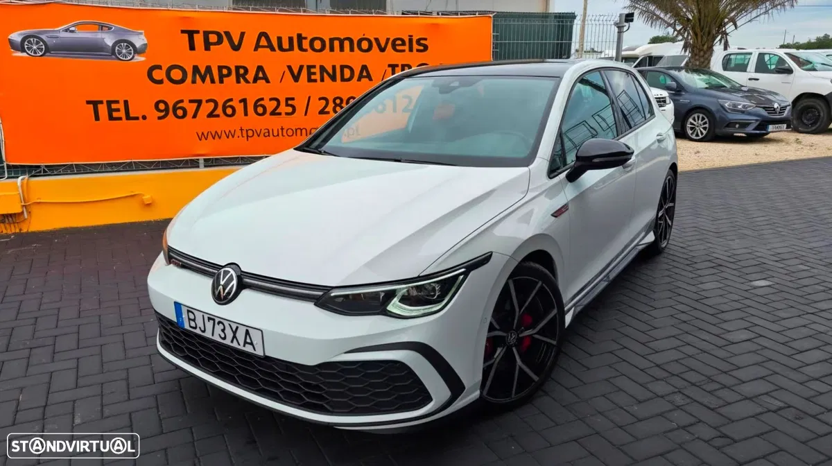 VW Golf 2.0 TSI GTI DSG