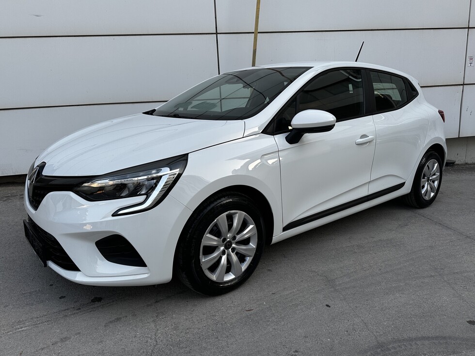 Renault Clio DCi Authentic ΕΛΛΗΝΙΚΗΣ ΑΝΤΙΠΡΟΣΩΠΕΙΑΣ