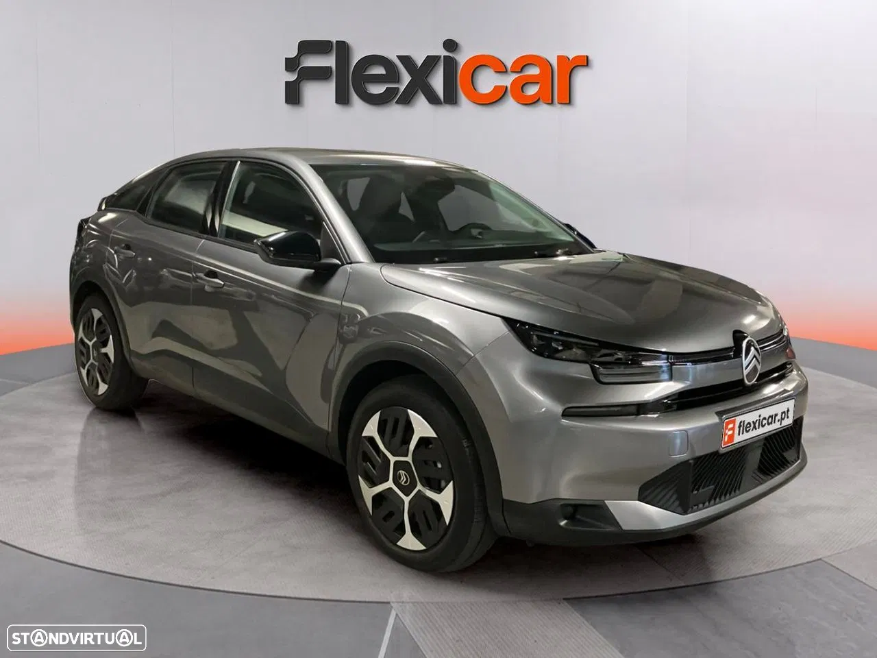 Citroën e-C4 50 kWh Plus