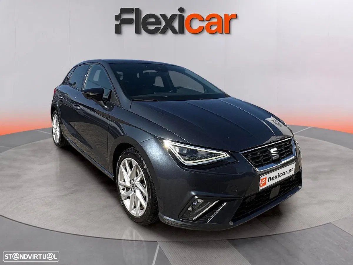 SEAT Ibiza 1.0 TSI FR
