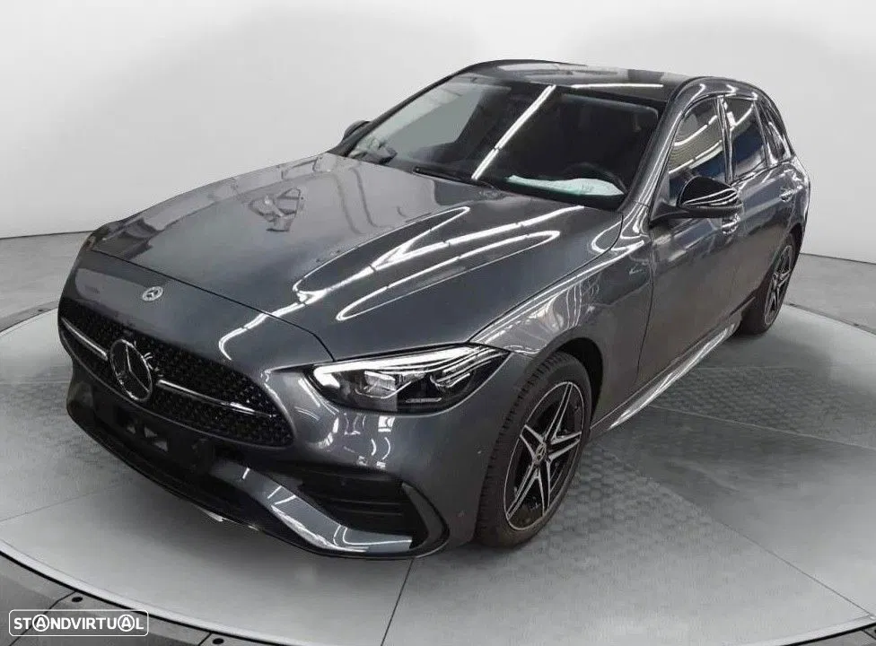 Mercedes-Benz C 300 e T 9G-TRONIC AMG Line
