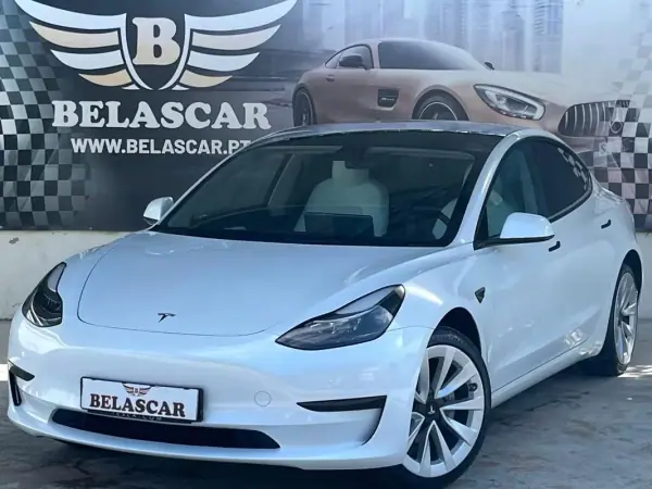 Tesla Model 3 2023 Standard Range Plus RWD