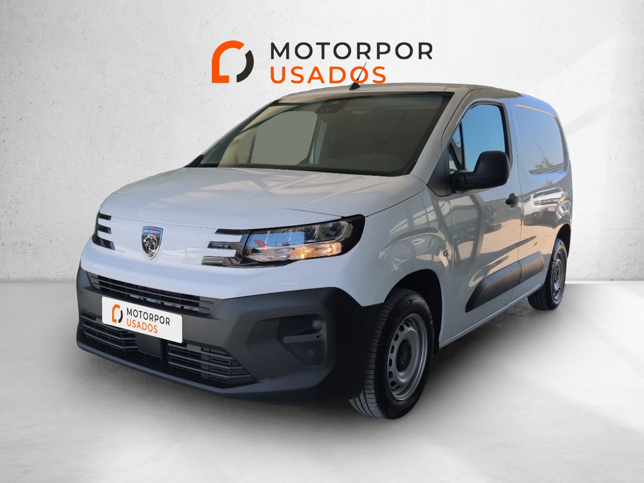 Peugeot Partner Vc - Motorpor