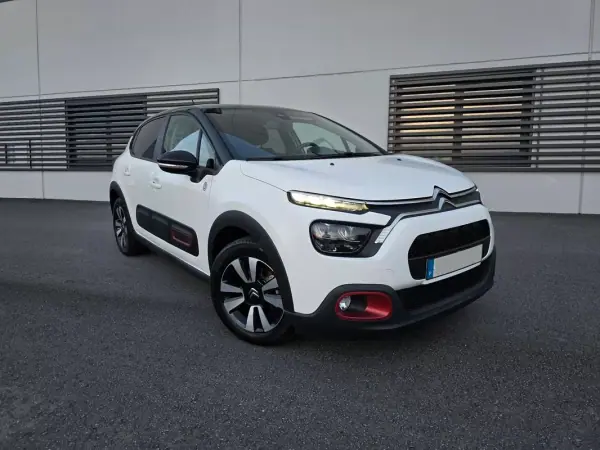 Citroën C3 2021 Pure Tech 83 S S C Series