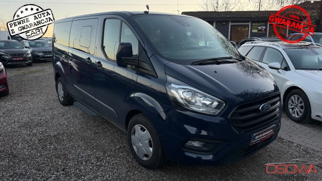Ford Tourneo Custom