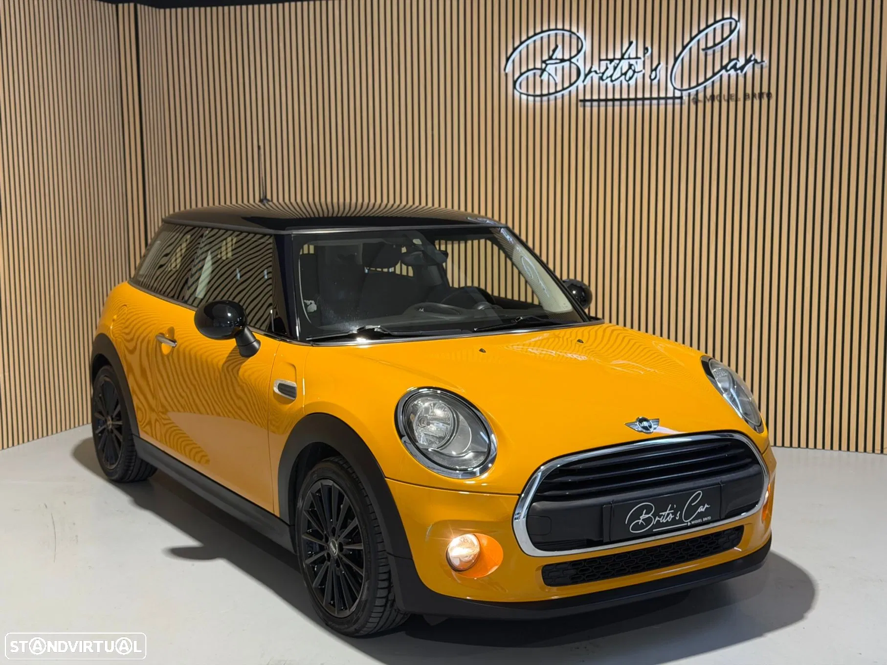 MINI 3 Portas One