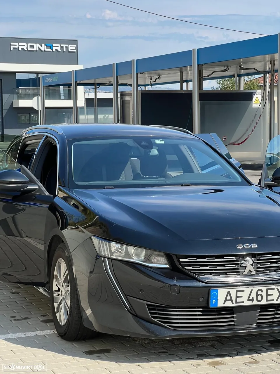Peugeot 508 SW