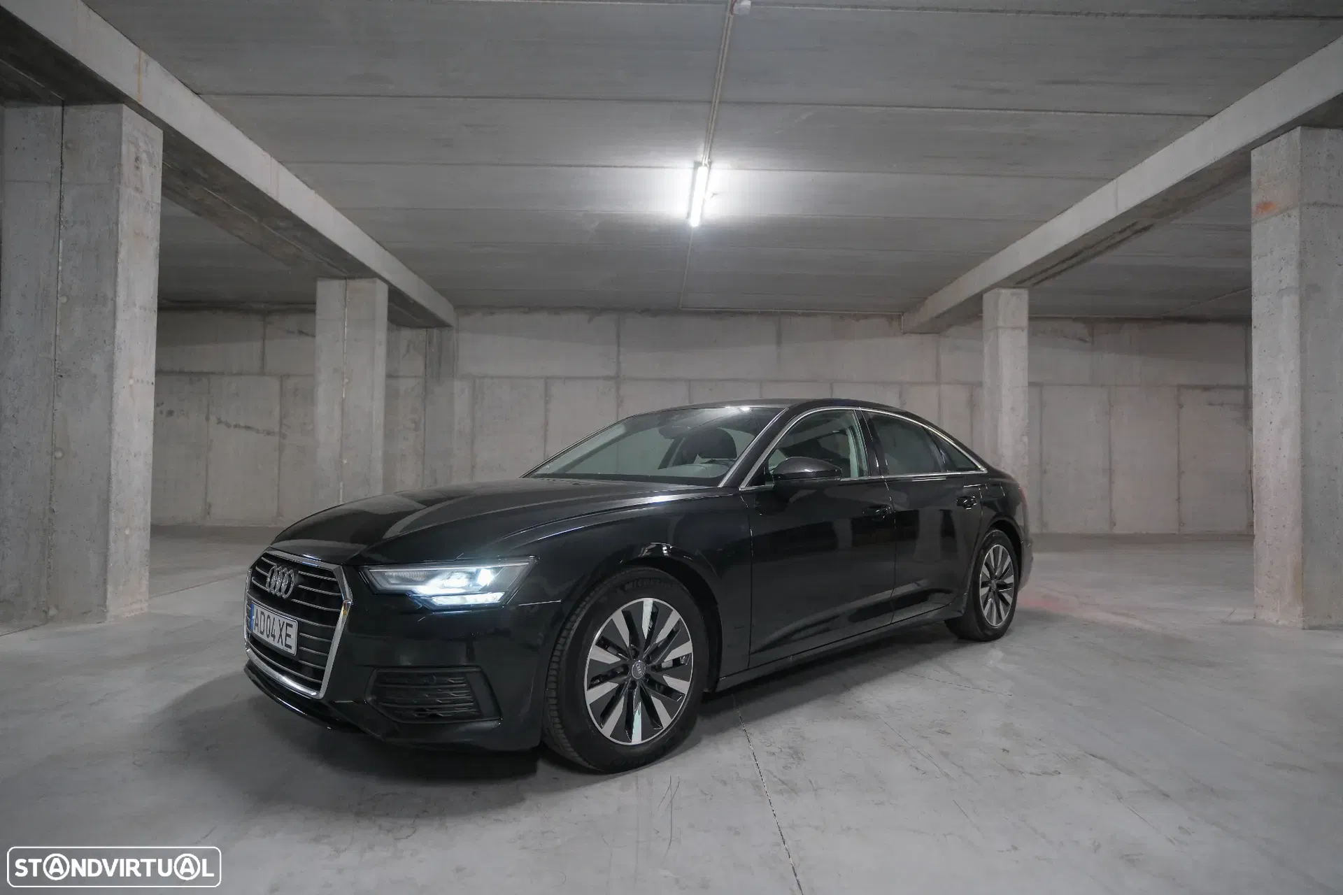 Audi A6 50 TFSIe quattro S tronic