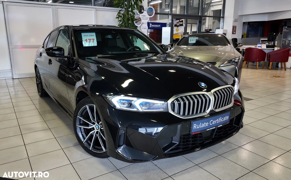 BMW Seria 3 2023