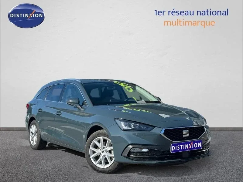 SEAT LEON ST