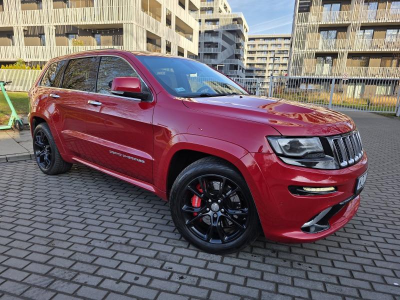 Jeep Grand Cherokee SRT 6.4 2014