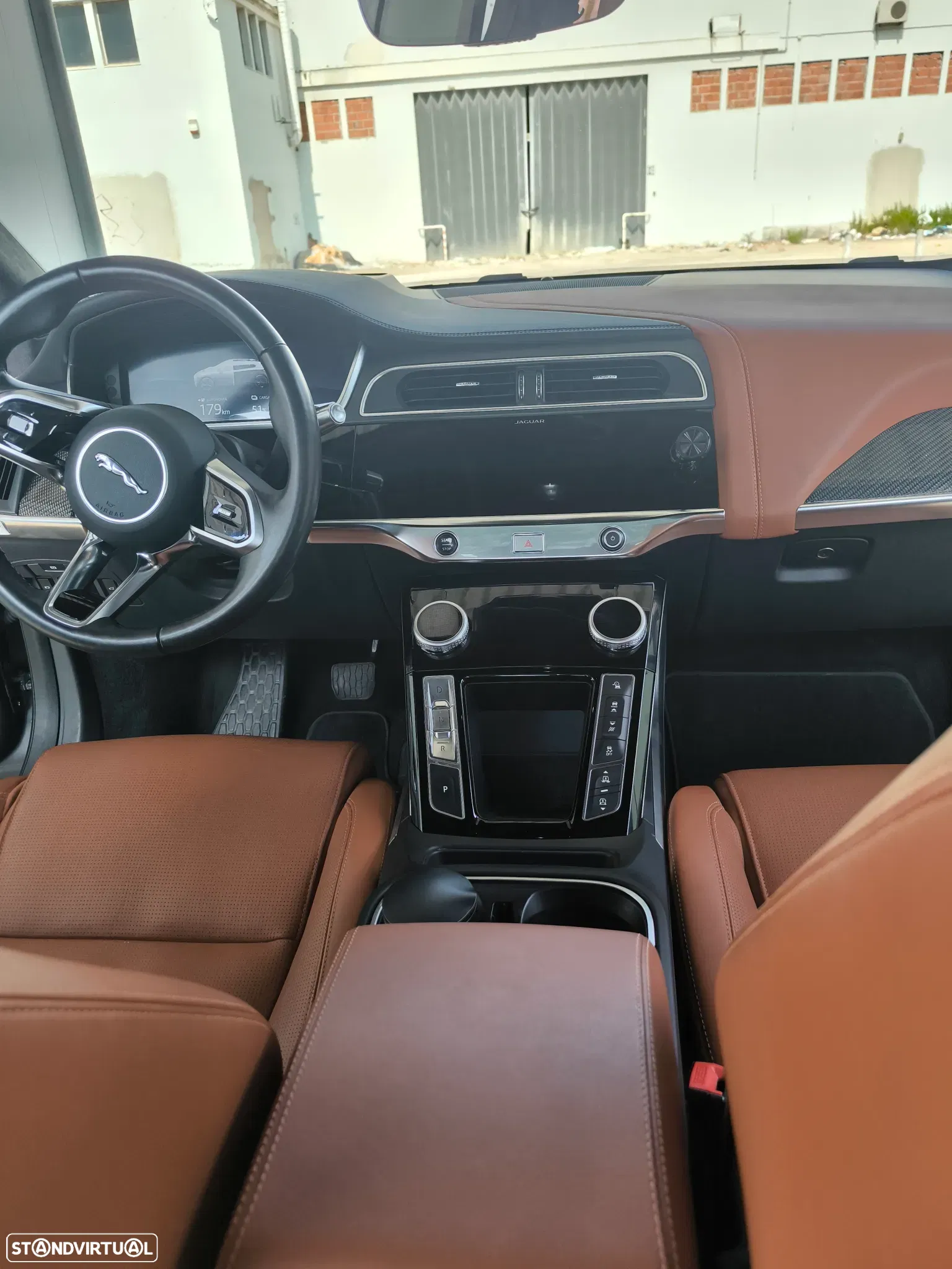 Jaguar I-Pace EV400 AWD HSE