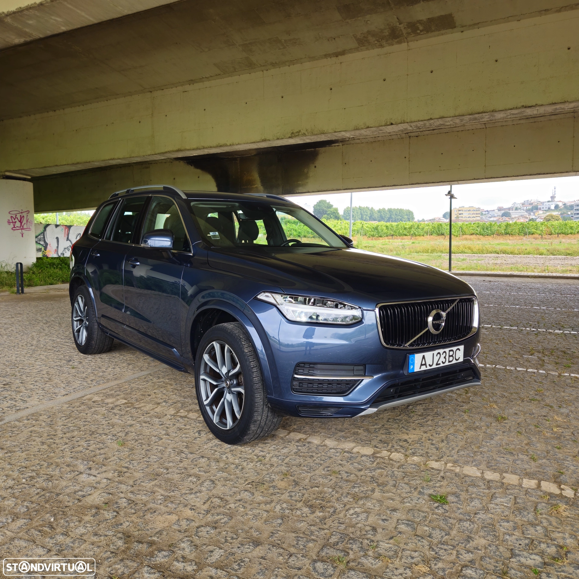 Volvo XC 90 2.0 D4 Momentum