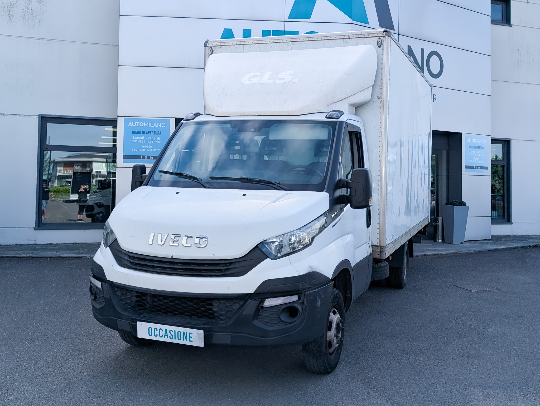 Iveco Daily Cab