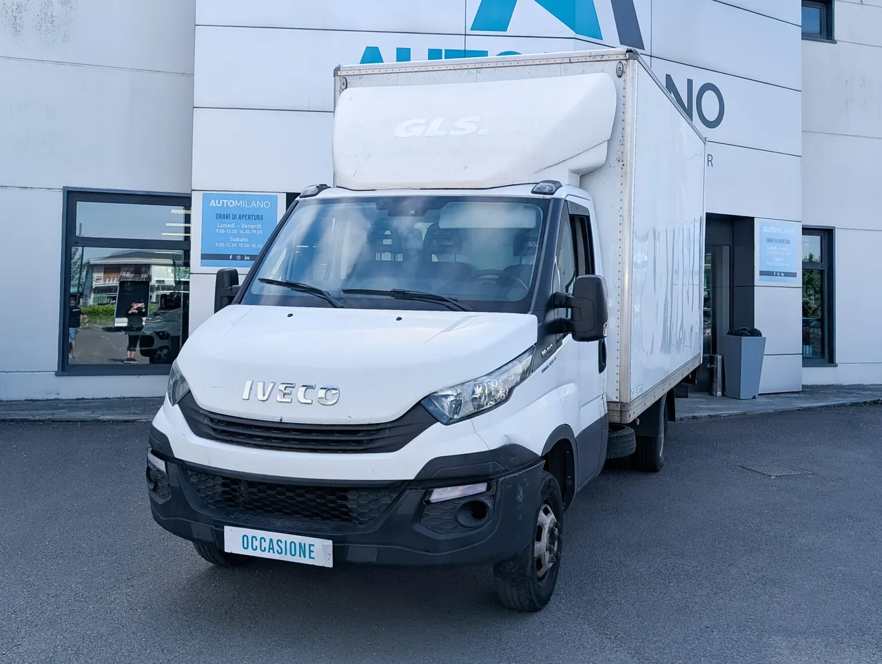 Iveco Daily Cab
