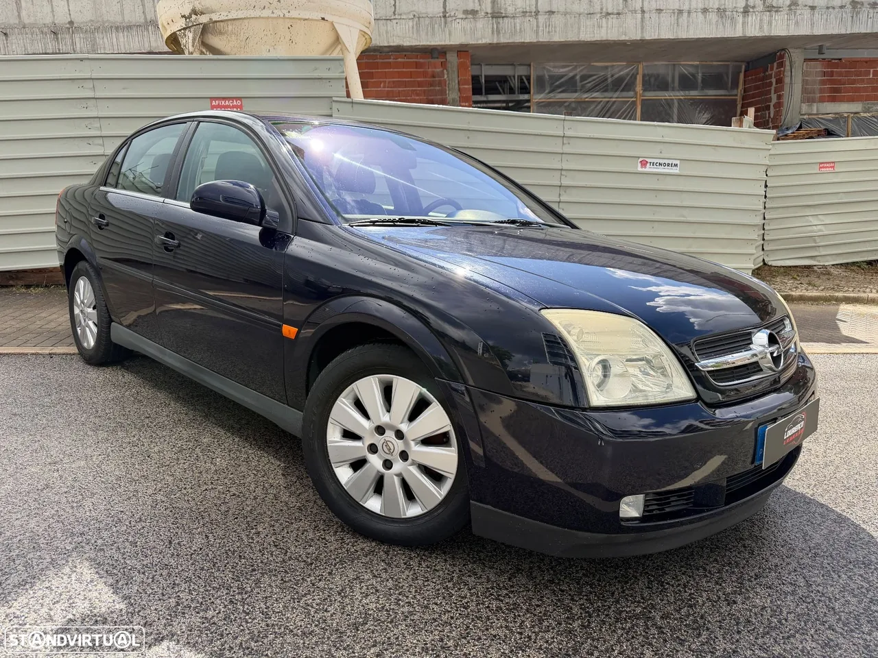 Opel Vectra 1.6 Elegance