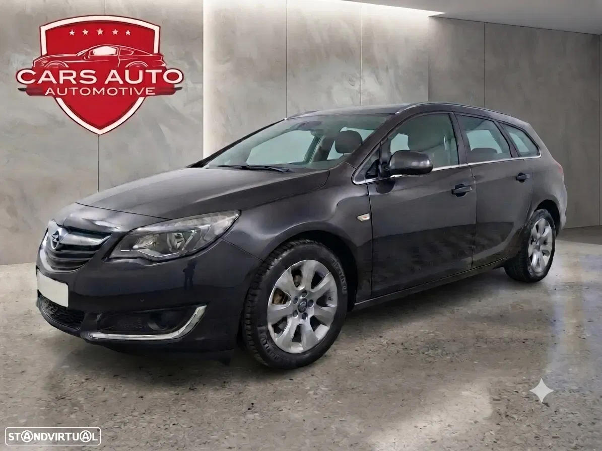 Opel Insignia Sports Tourer 1.6 CDTi Executive S/S J18