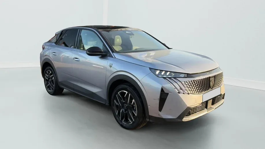 Peugeot 3008 1.2 hybrid 145 gt e-dcs6 Occasion