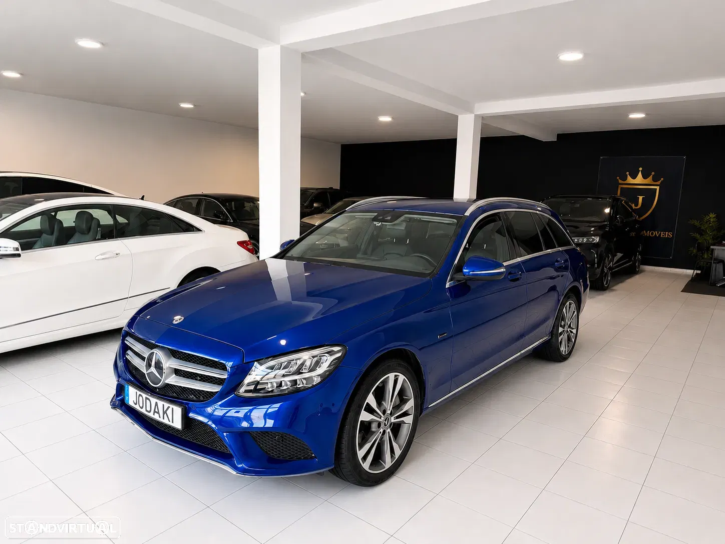 Mercedes-Benz C 300 e AMG Line