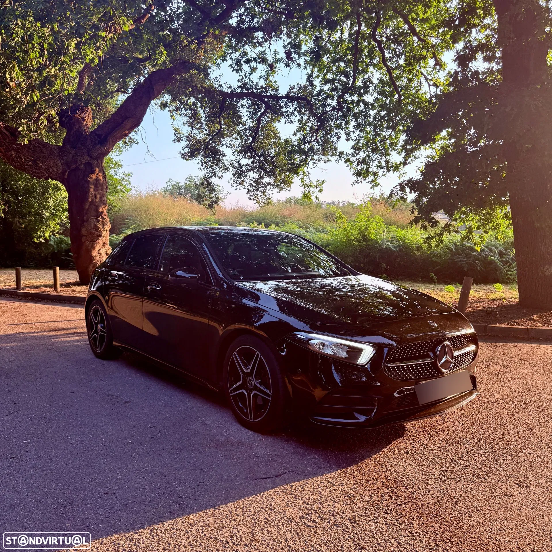 Mercedes-Benz A 180
