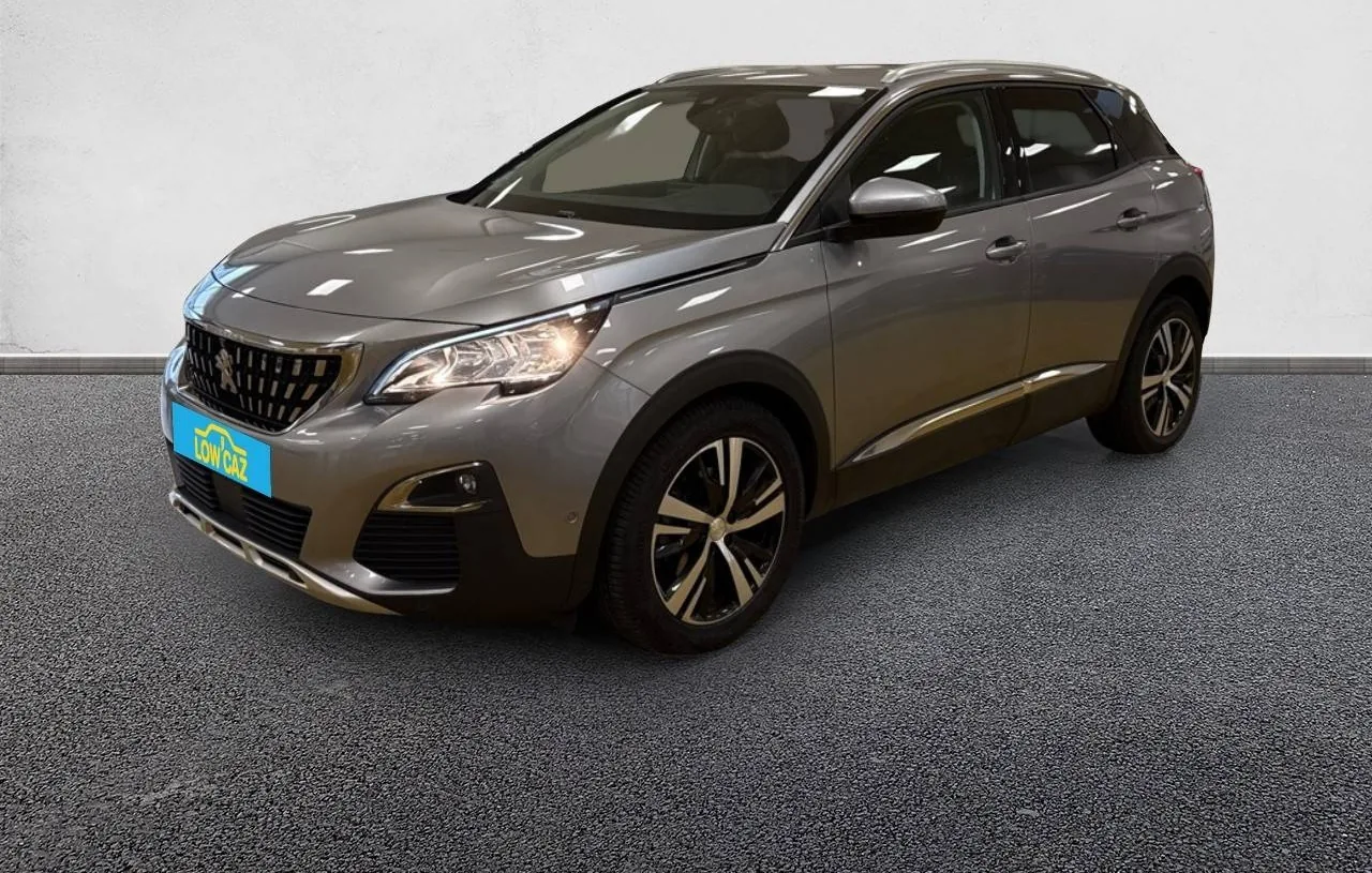 PEUGEOT 3008 1.2 Puretech 130ch S&S BVM6 Allure