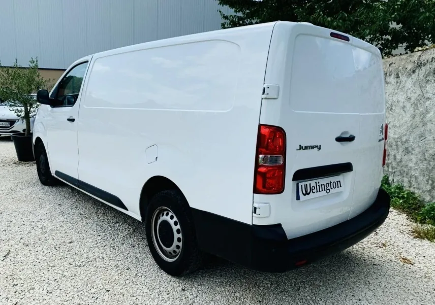 CITROEN JUMPY