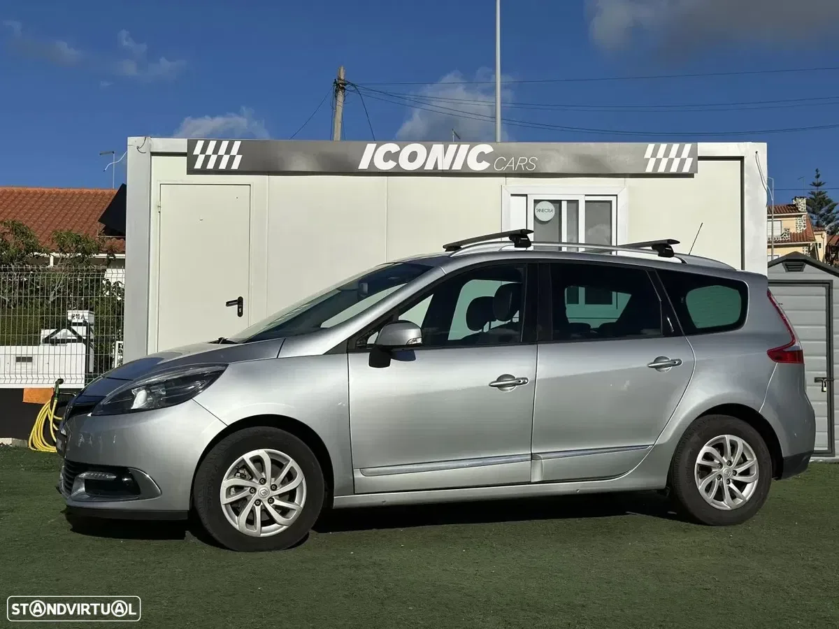 Renault Grand Scénic 1.5 dCi Dynamique S SS