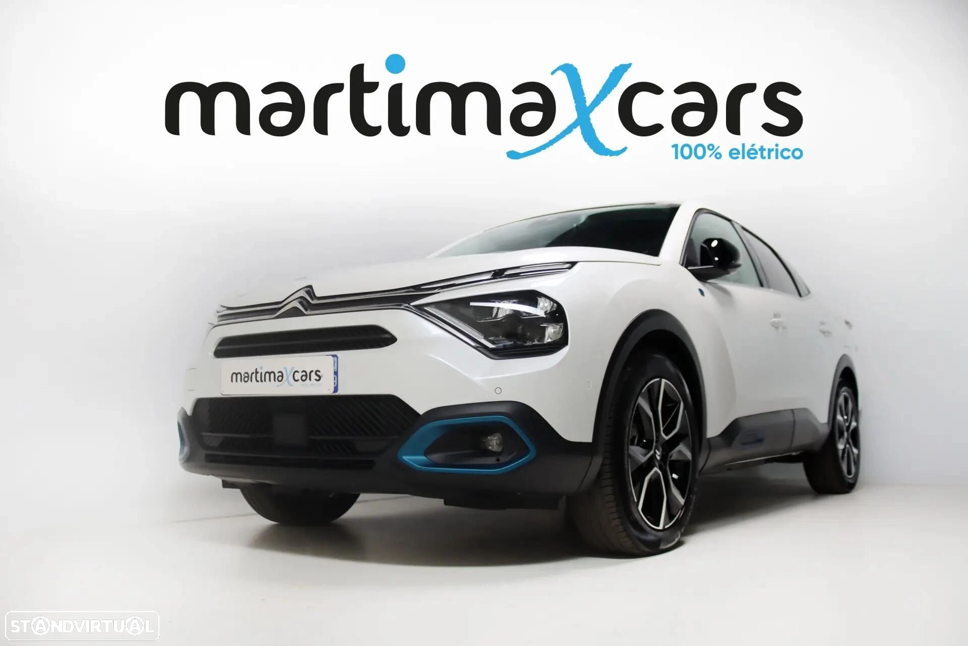 Citroën e-C4 X 50 kWh Shine
