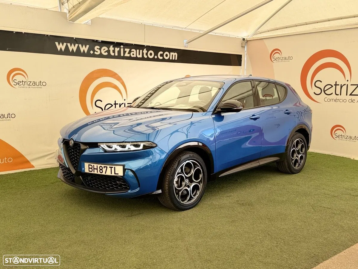 Alfa Romeo Tonale 1.5 Hybrid Veloce