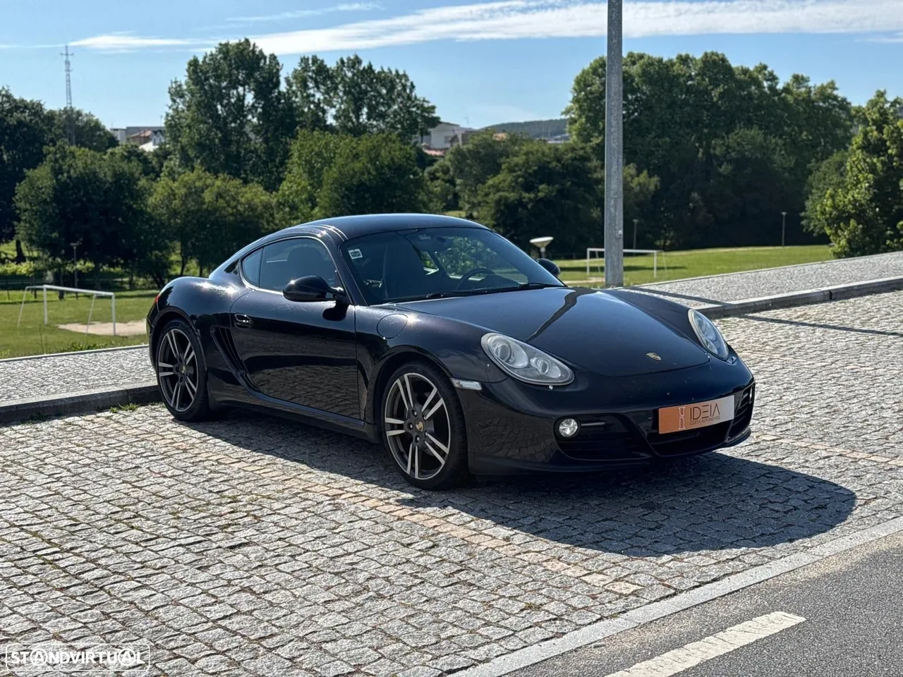 Porsche Cayman 2.9 PDK