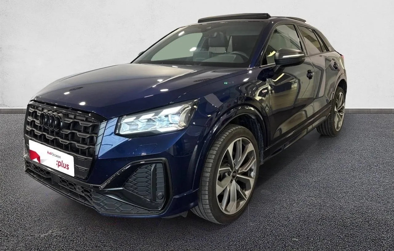 AUDI Q2 35 TFSI 150 S tronic 7 S line Plus