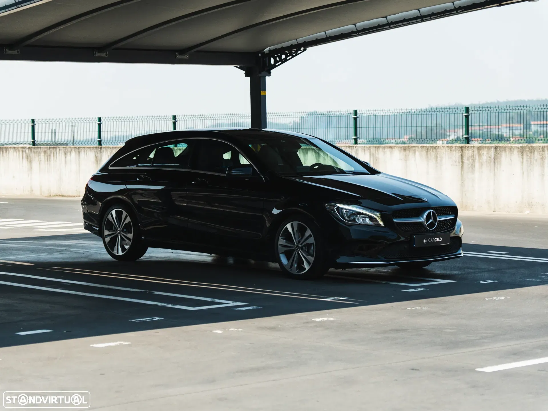 Mercedes-Benz CLA 180 d Shooting Brake Progressive