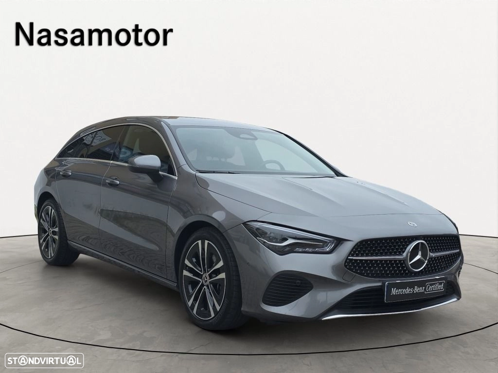 Mercedes-Benz CLA 180
