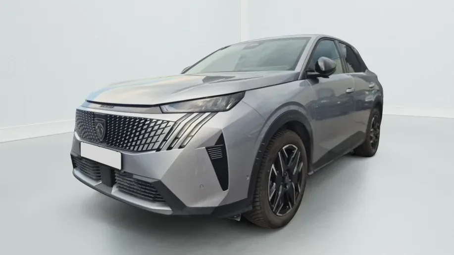 Peugeot 3008 1.2 hybrid 145 allure business e-dcs6 Occasion