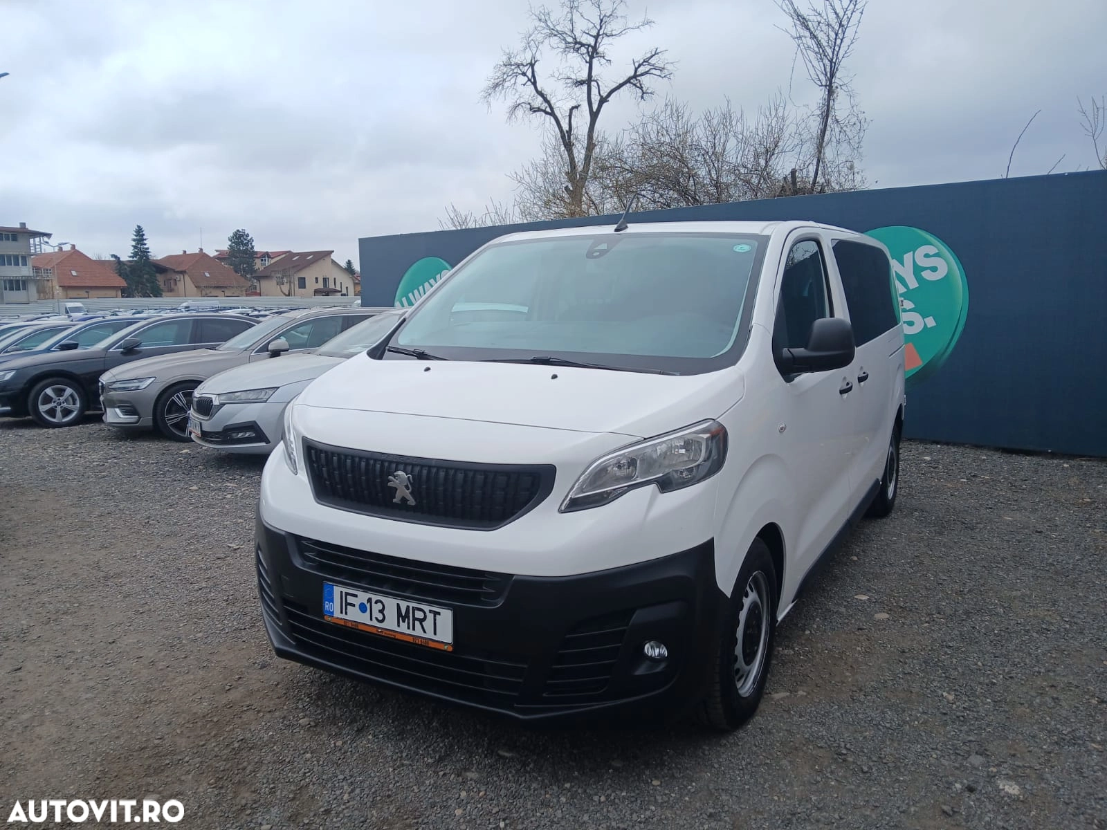 Peugeot Expert 2021