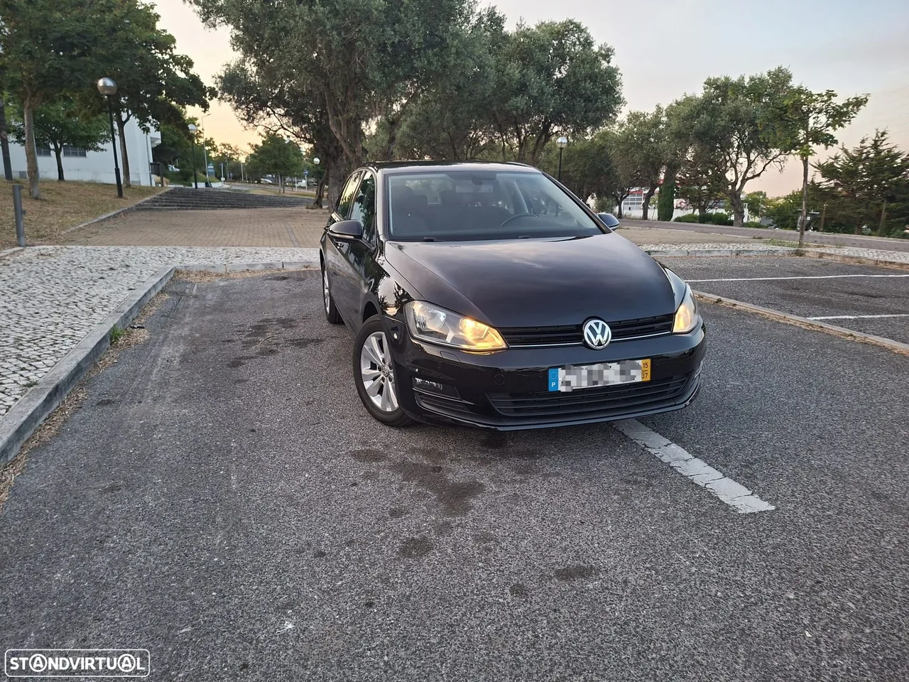 VW Golf 1.6 TDi GPS Edition