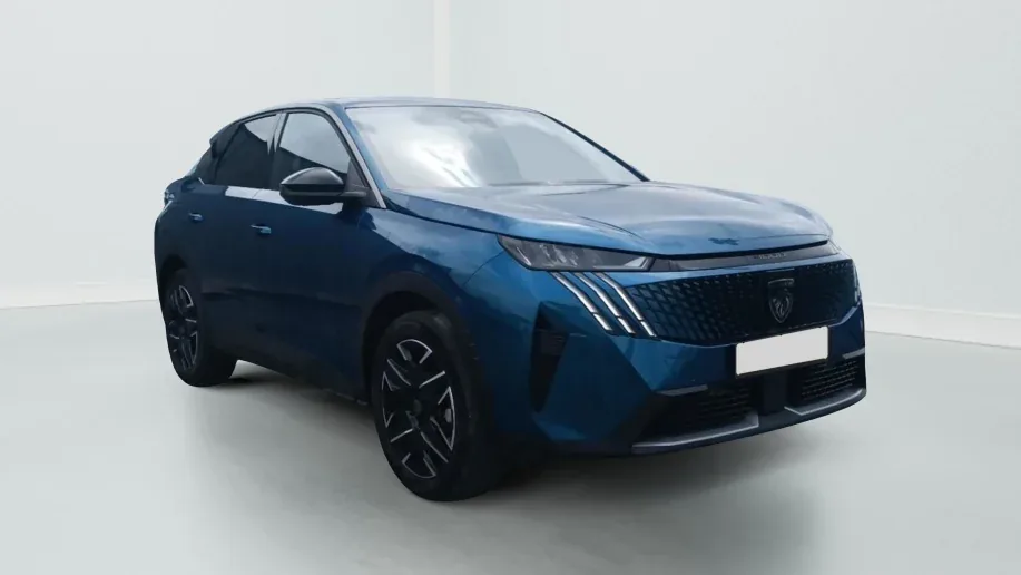 Peugeot 3008 1.2 hybrid 145 allure e-dcs6 Occasion