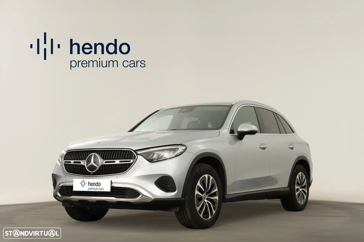 Mercedes-Benz GLC 220 d 4Matic