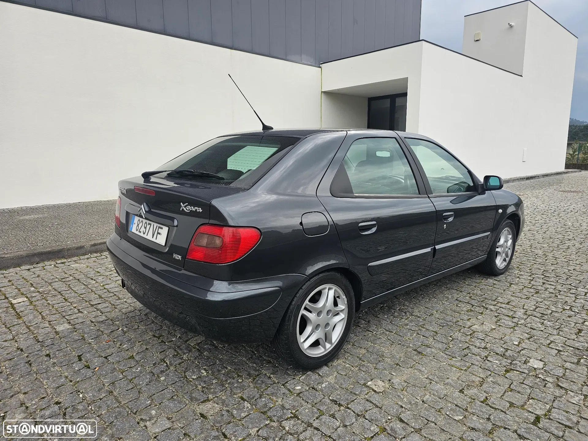 Citroën Xsara 2.0 HDi 110 Exclusive