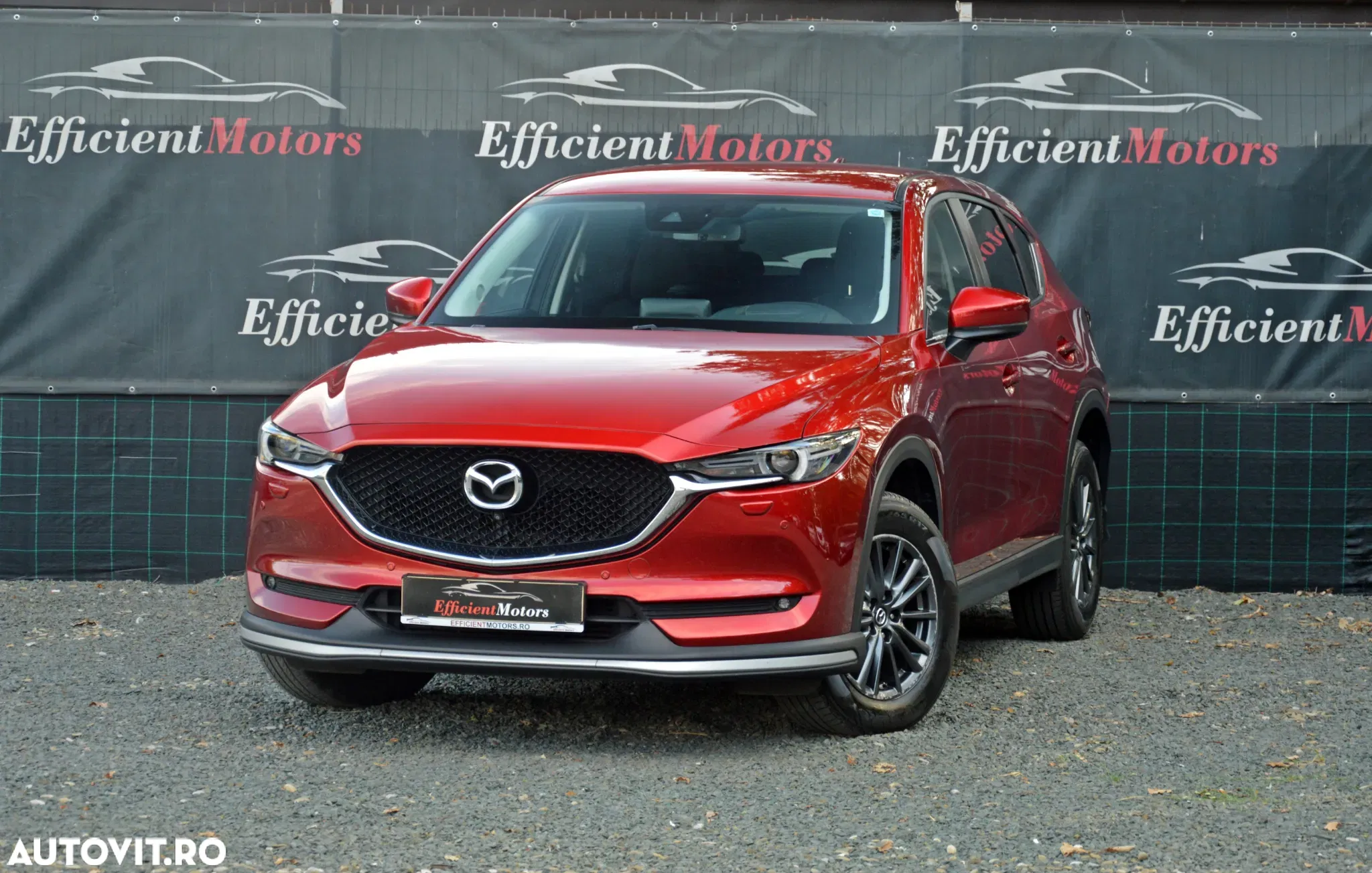 Mazda CX-5 2021