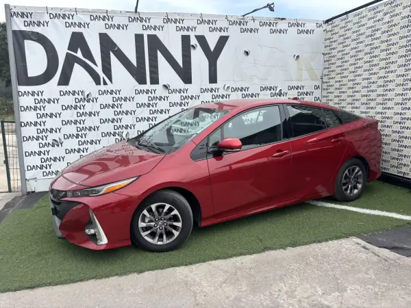 Toyota Prius 2019 1.8 Premium