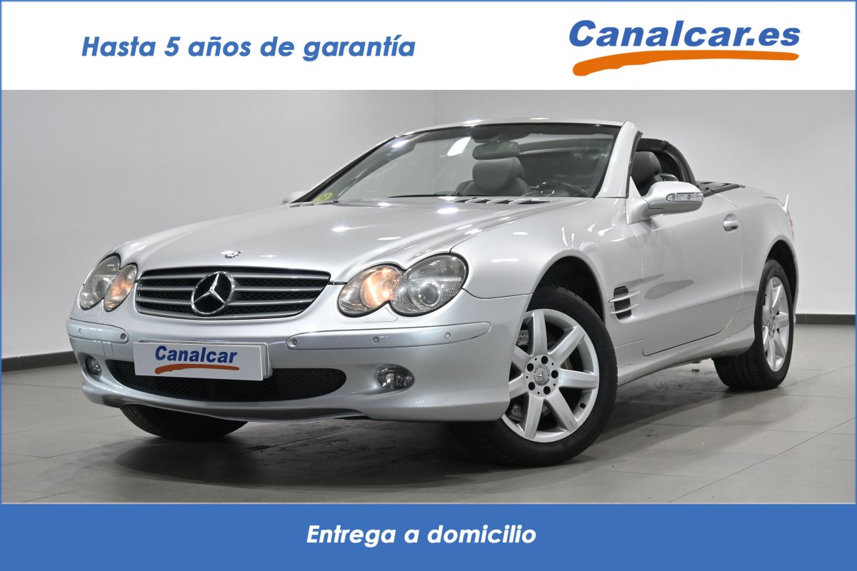 Mercedes-Benz SL 500