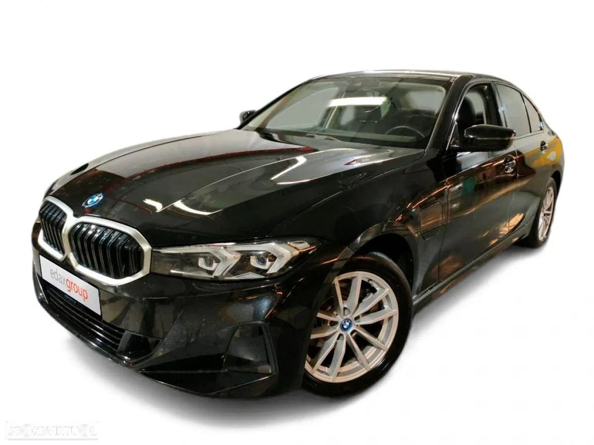 BMW 320 e Auto