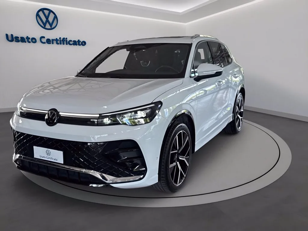 VOLKSWAGEN Tiguan 1.5 etsi r-line 150cv dsg