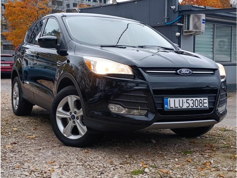 Ford ESCAPE 2016