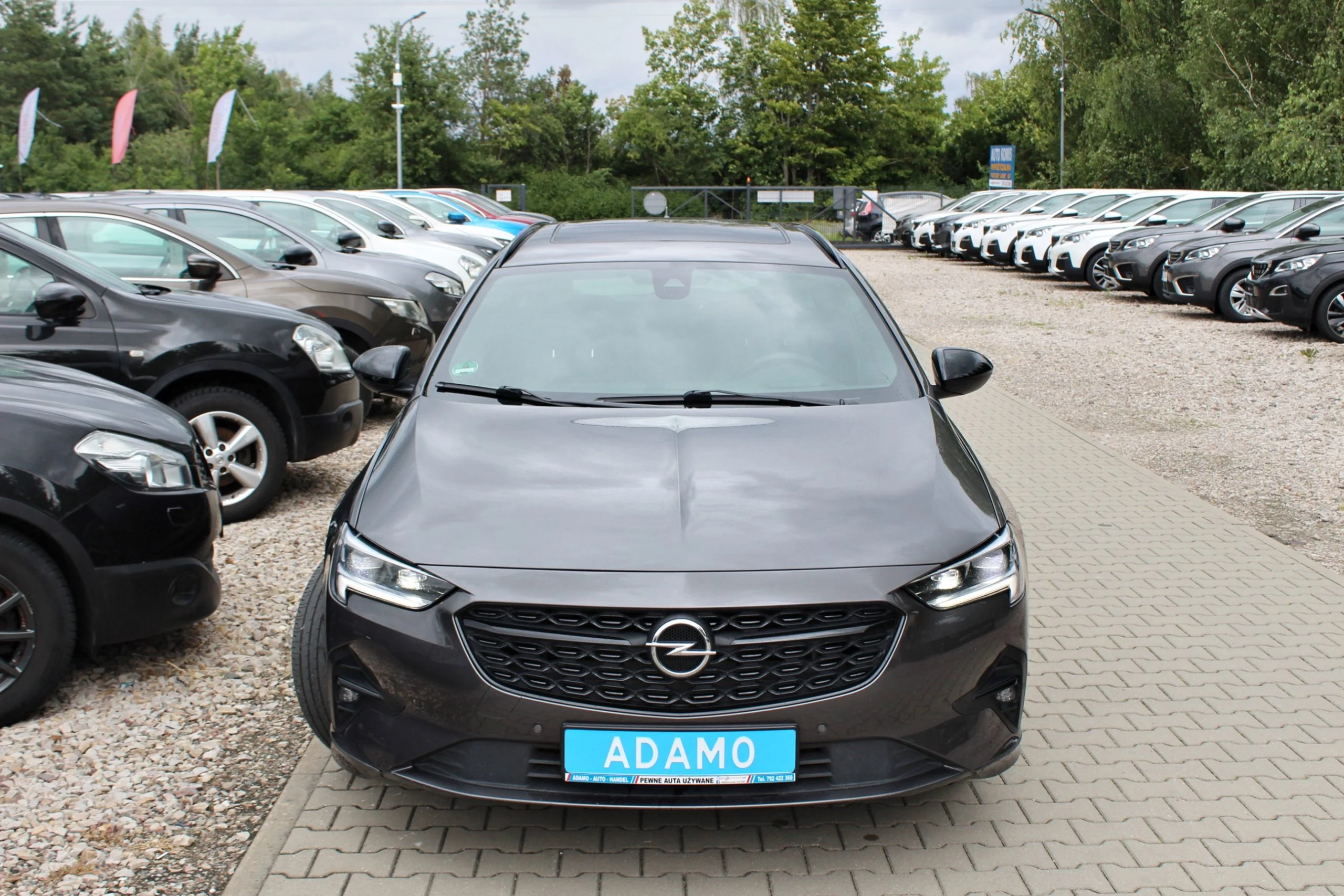 Opel Insignia B 2.0 2.0D.174konie.Automat.FullOpcja!
